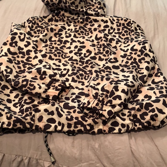 Leopard print lightweight jacket - Picture 9 of 9